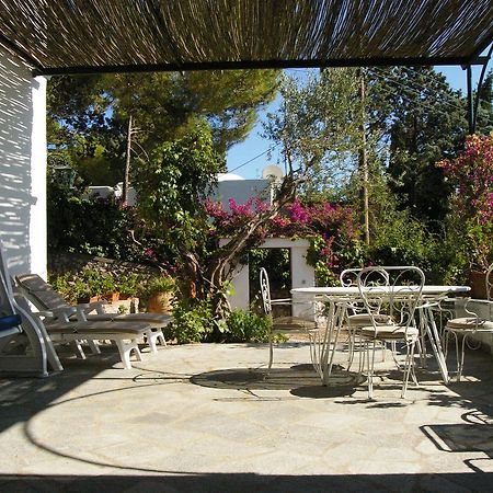 Il Rifugio B&B Capri Anacapri  Eksteriør bilde