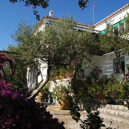 Il Rifugio B&B Capri Anacapri  Eksteriør bilde
