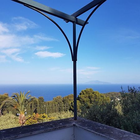 Il Rifugio B&B Capri Anacapri  Eksteriør bilde