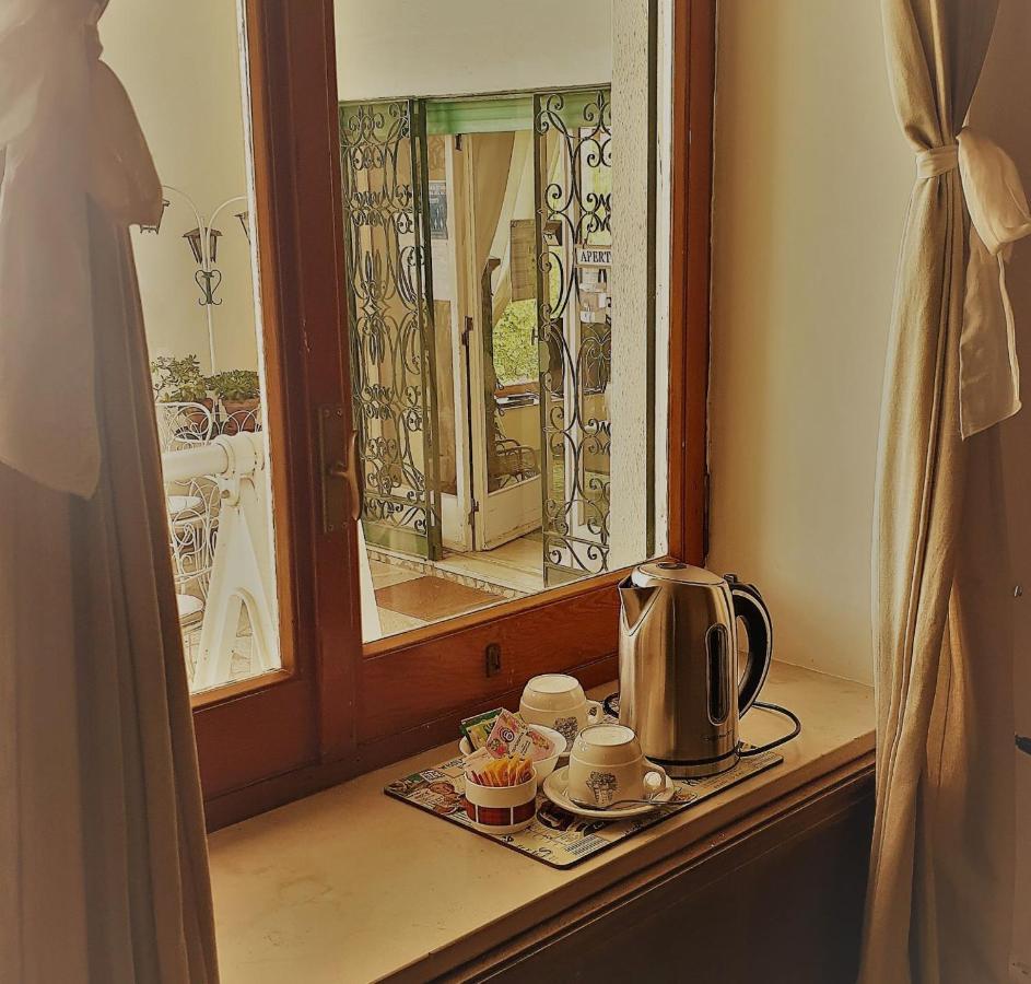 Il Rifugio B&B Capri Anacapri  Eksteriør bilde