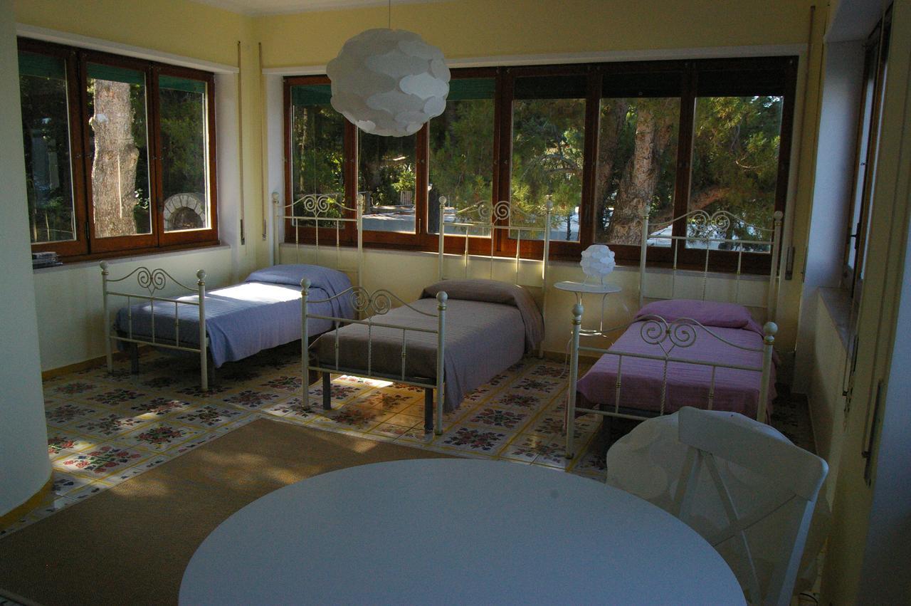 Il Rifugio B&B Capri Anacapri  Eksteriør bilde
