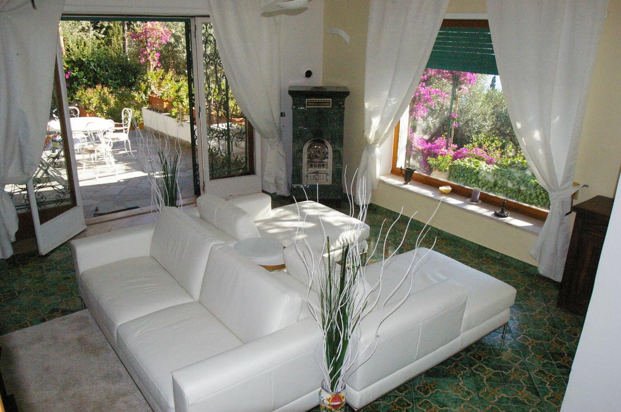 Il Rifugio B&B Capri Anacapri  Eksteriør bilde
