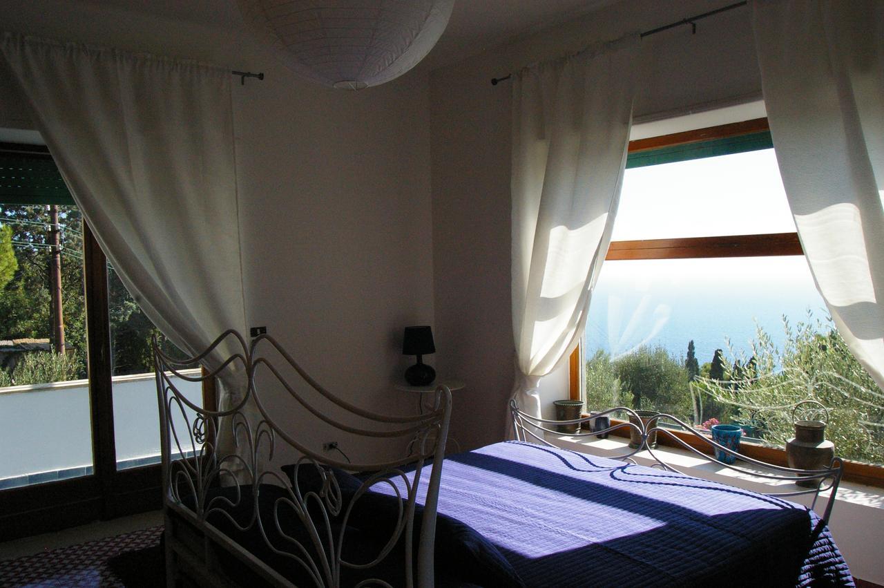 Il Rifugio B&B Capri Anacapri  Eksteriør bilde
