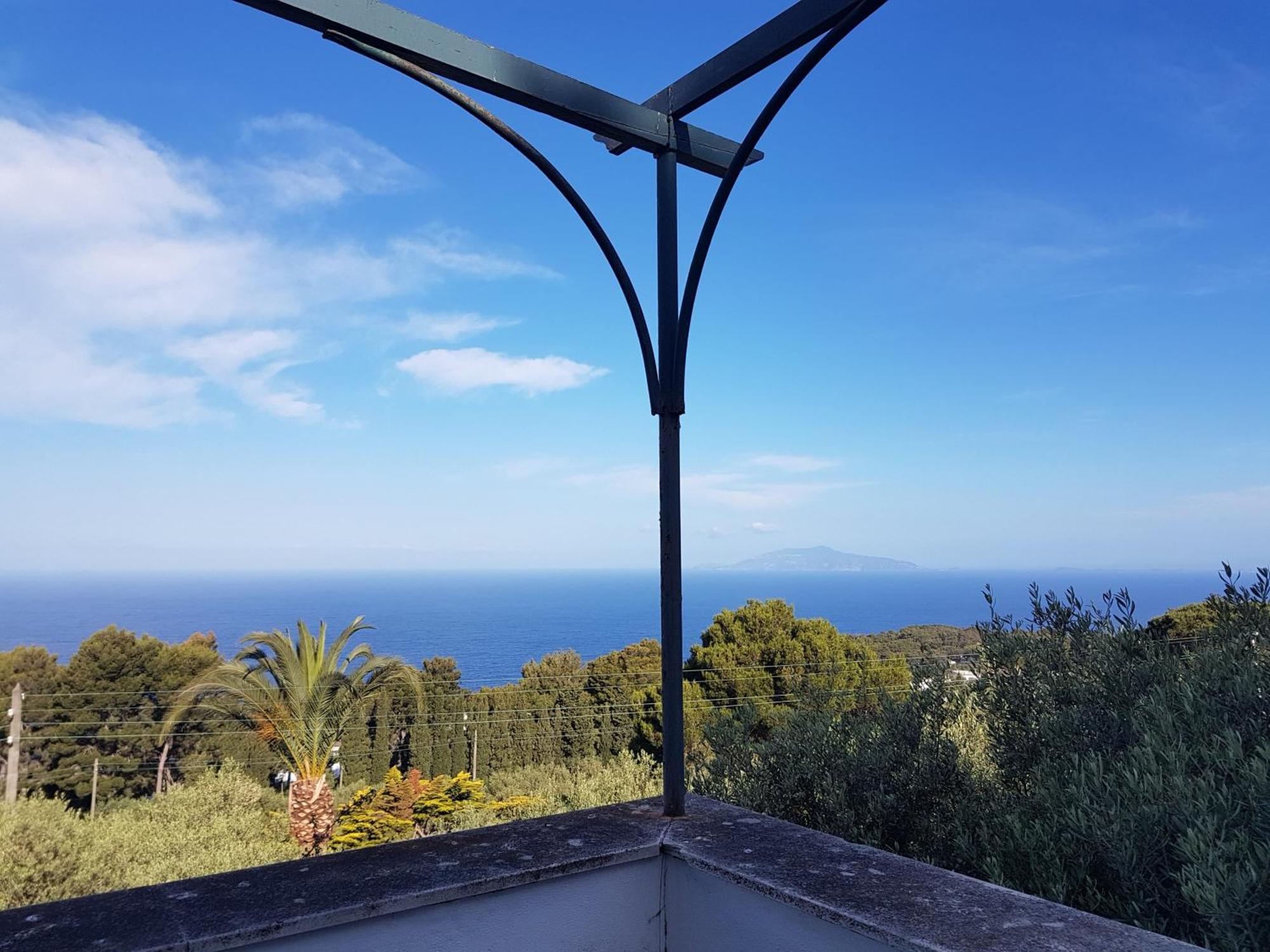 Il Rifugio B&B Capri Anacapri  Eksteriør bilde