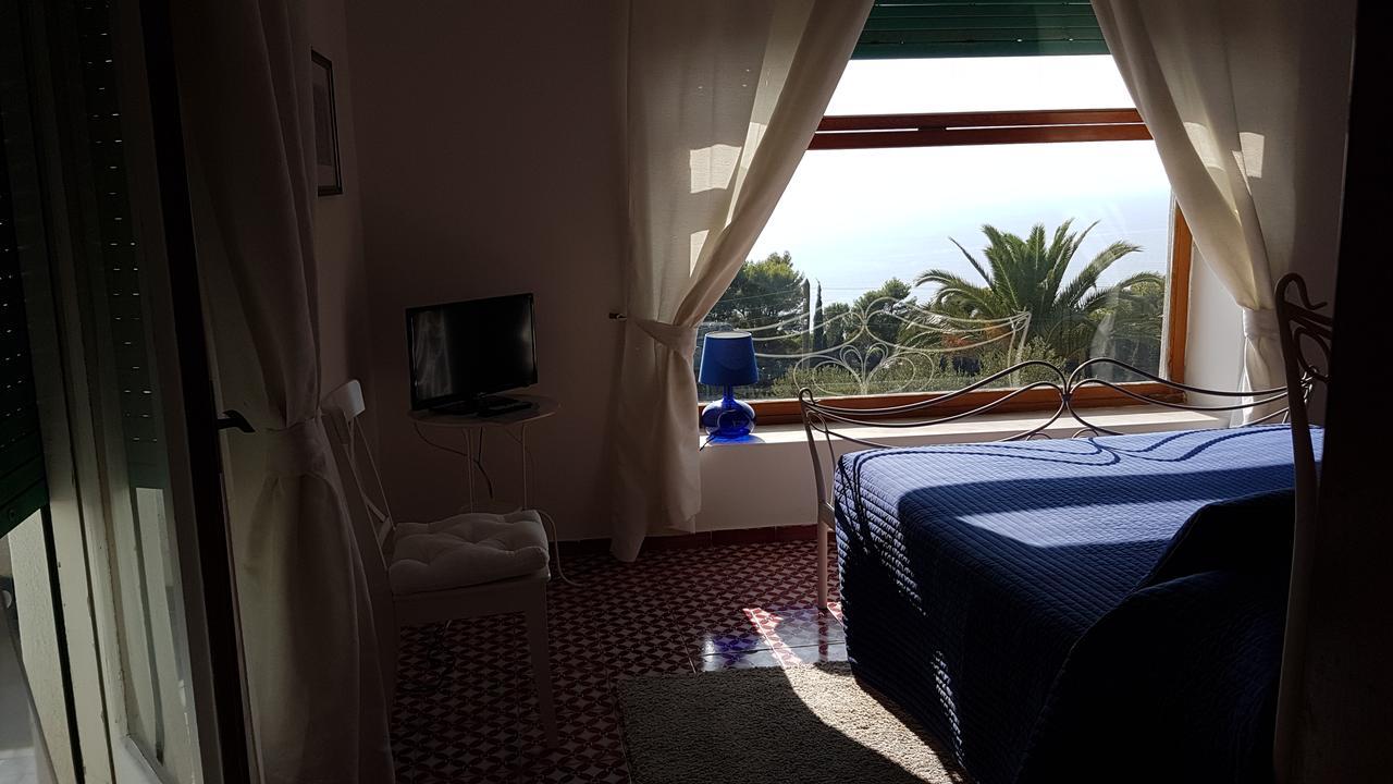Il Rifugio B&B Capri Anacapri  Eksteriør bilde