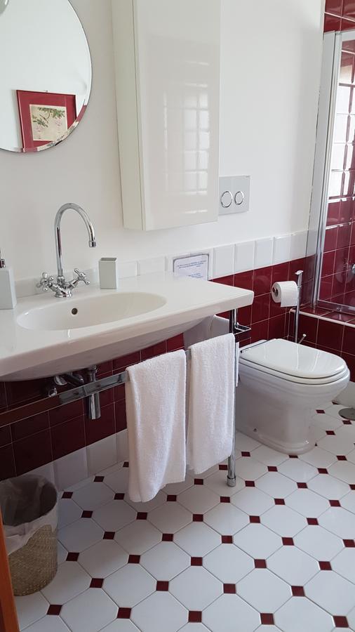 Il Rifugio B&B Capri Anacapri  Eksteriør bilde