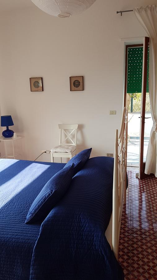 Il Rifugio B&B Capri Anacapri  Eksteriør bilde
