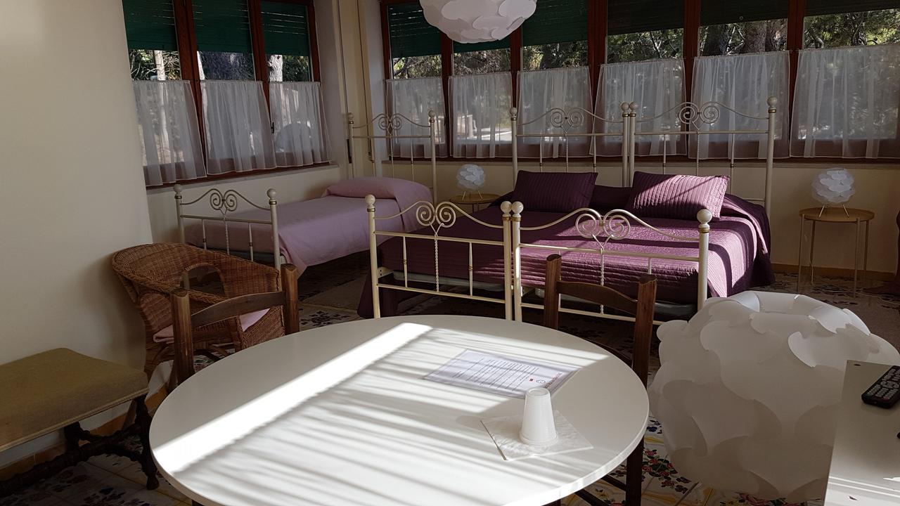 Il Rifugio B&B Capri Anacapri  Eksteriør bilde