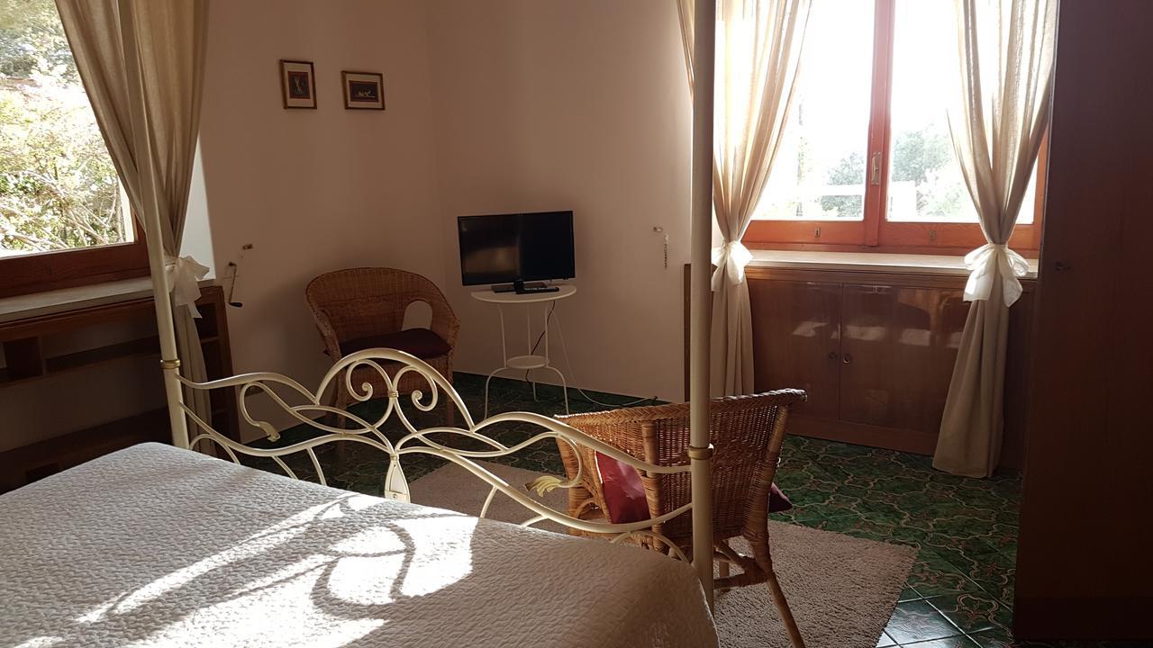 Il Rifugio B&B Capri Anacapri  Eksteriør bilde