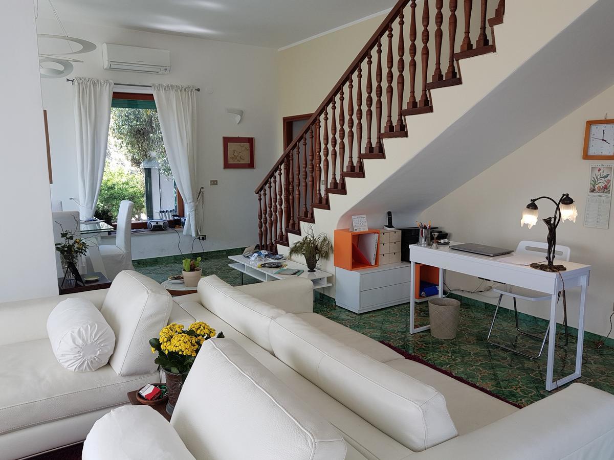 Il Rifugio B&B Capri Anacapri  Eksteriør bilde