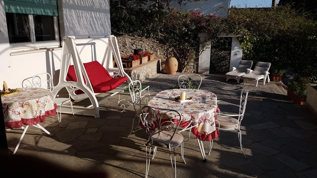 Il Rifugio B&B Capri Anacapri  Eksteriør bilde