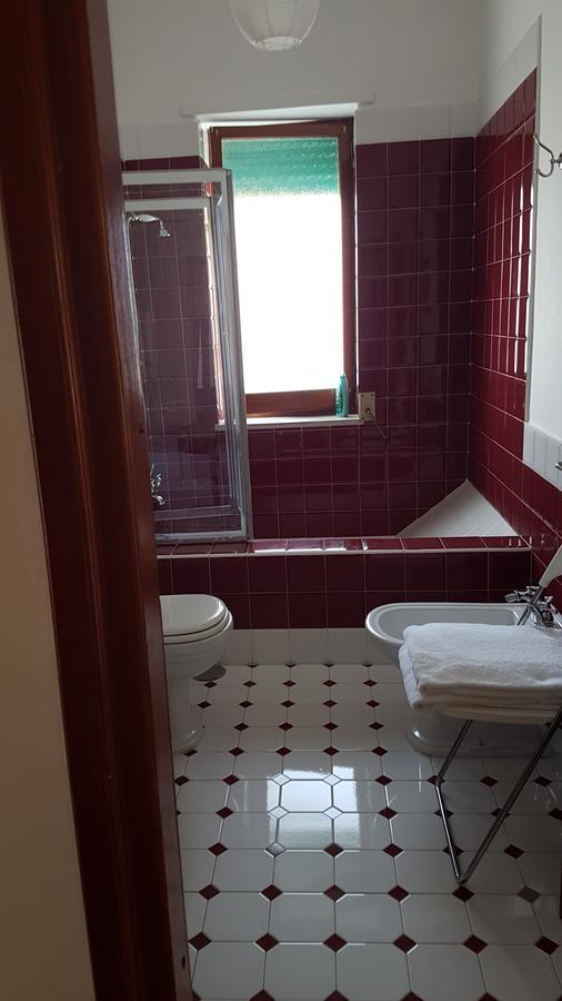 Il Rifugio B&B Capri Anacapri  Eksteriør bilde