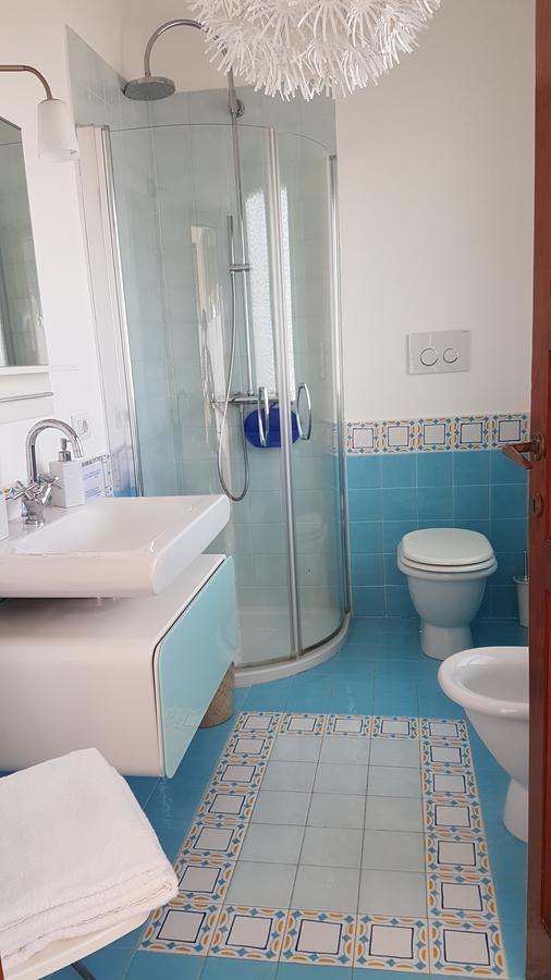 Il Rifugio B&B Capri Anacapri  Eksteriør bilde