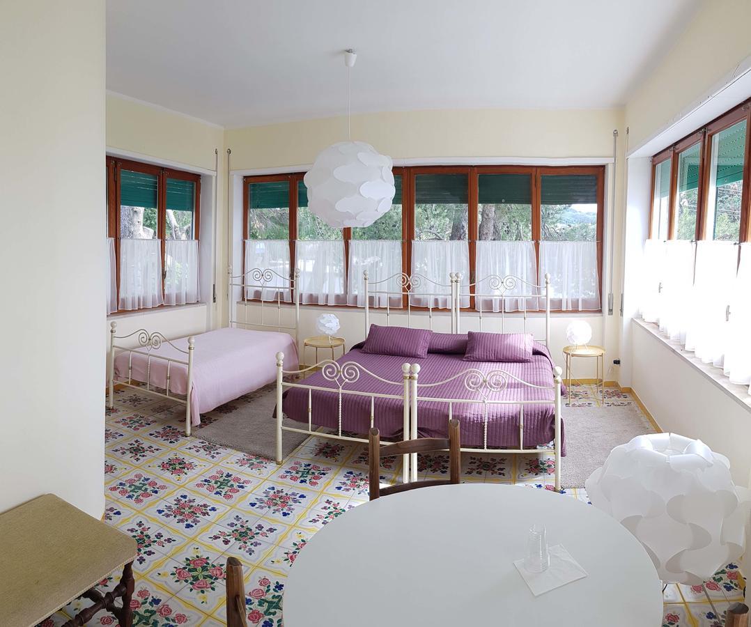 Il Rifugio B&B Capri Anacapri  Eksteriør bilde