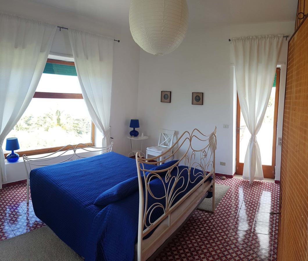 Il Rifugio B&B Capri Anacapri  Eksteriør bilde