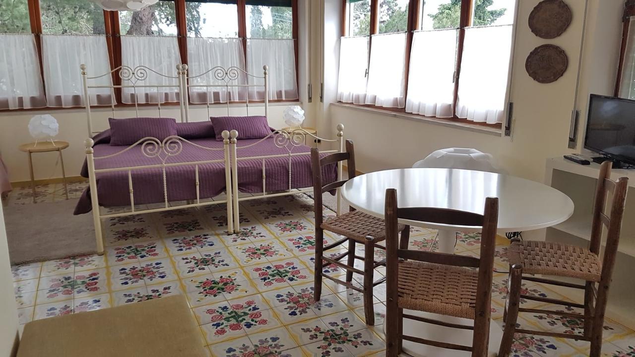 Il Rifugio B&B Capri Anacapri  Eksteriør bilde