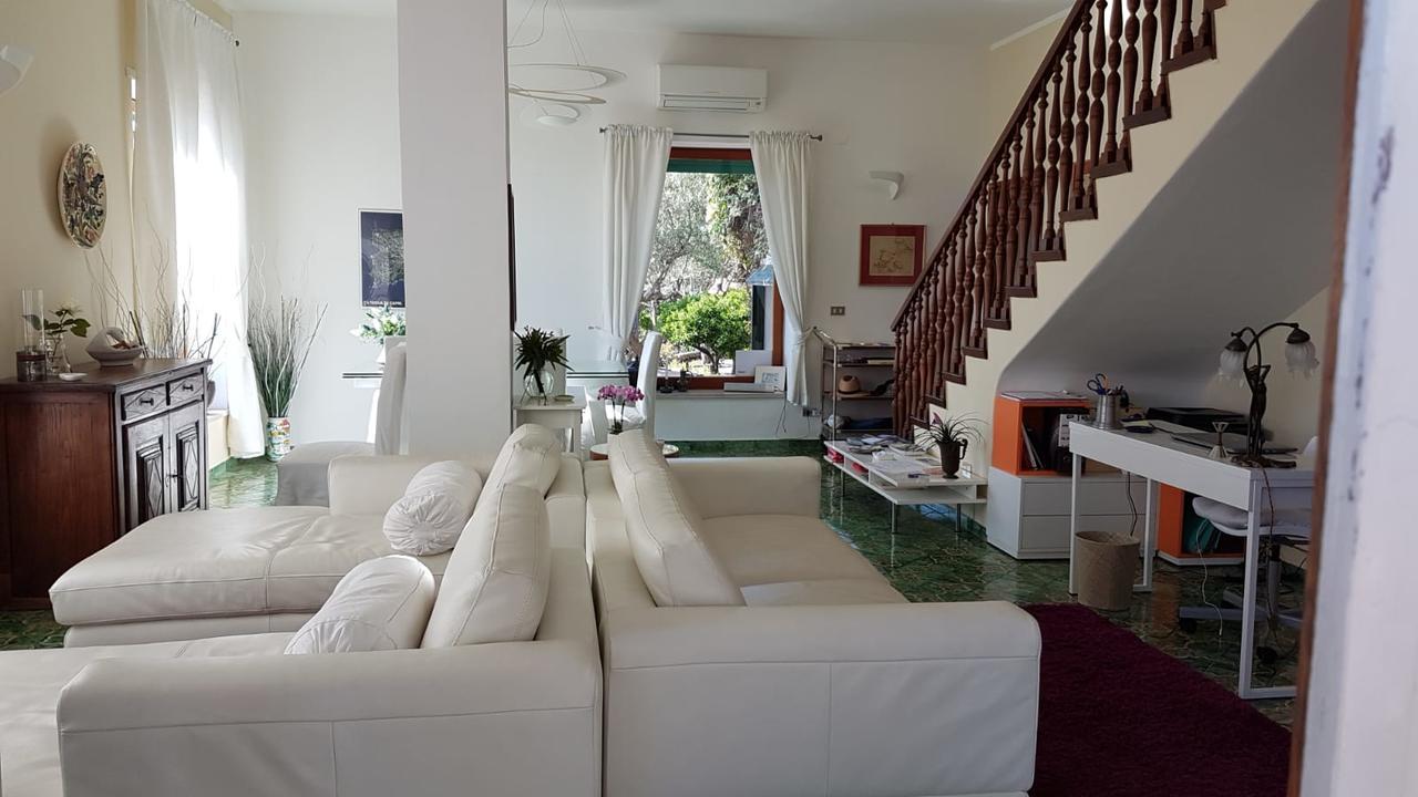 Il Rifugio B&B Capri Anacapri  Eksteriør bilde