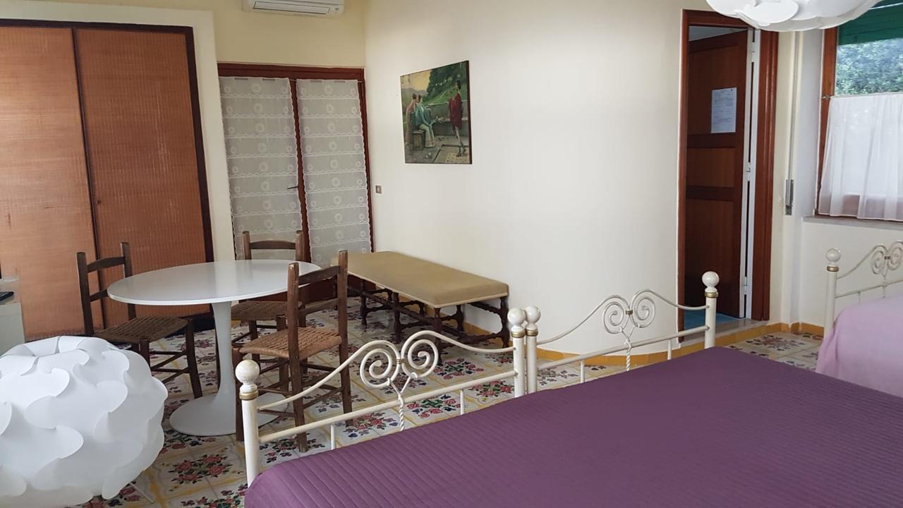 Il Rifugio B&B Capri Anacapri  Eksteriør bilde