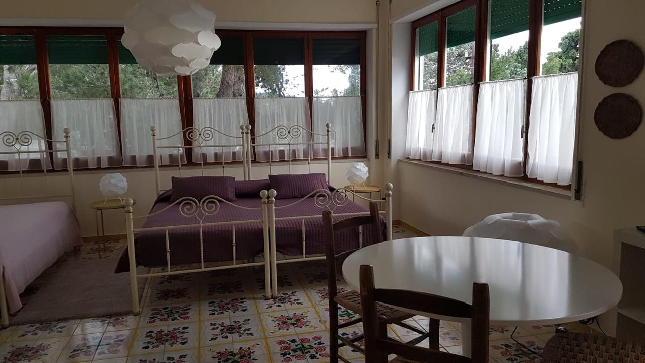 Il Rifugio B&B Capri Anacapri  Eksteriør bilde