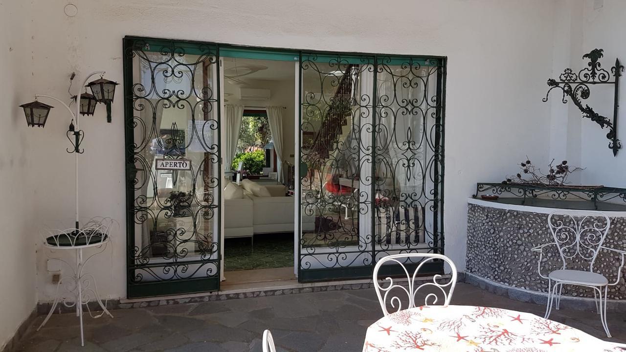 Il Rifugio B&B Capri Anacapri  Eksteriør bilde