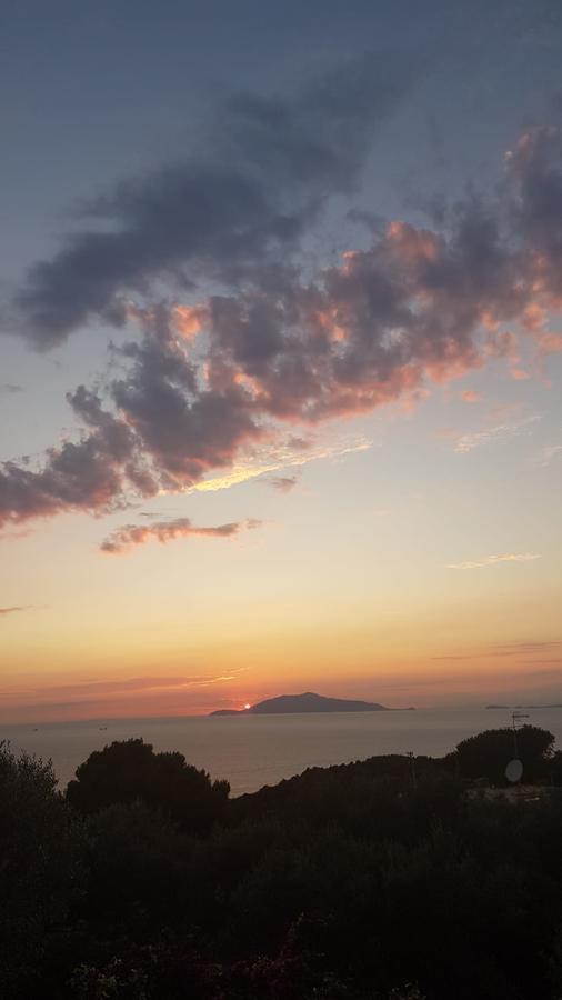 Il Rifugio B&B Capri Anacapri  Eksteriør bilde