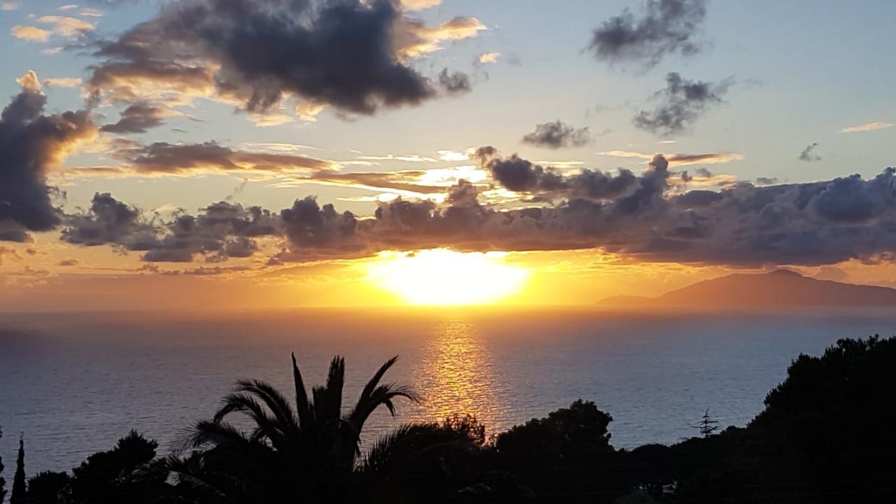 Il Rifugio B&B Capri Anacapri  Eksteriør bilde