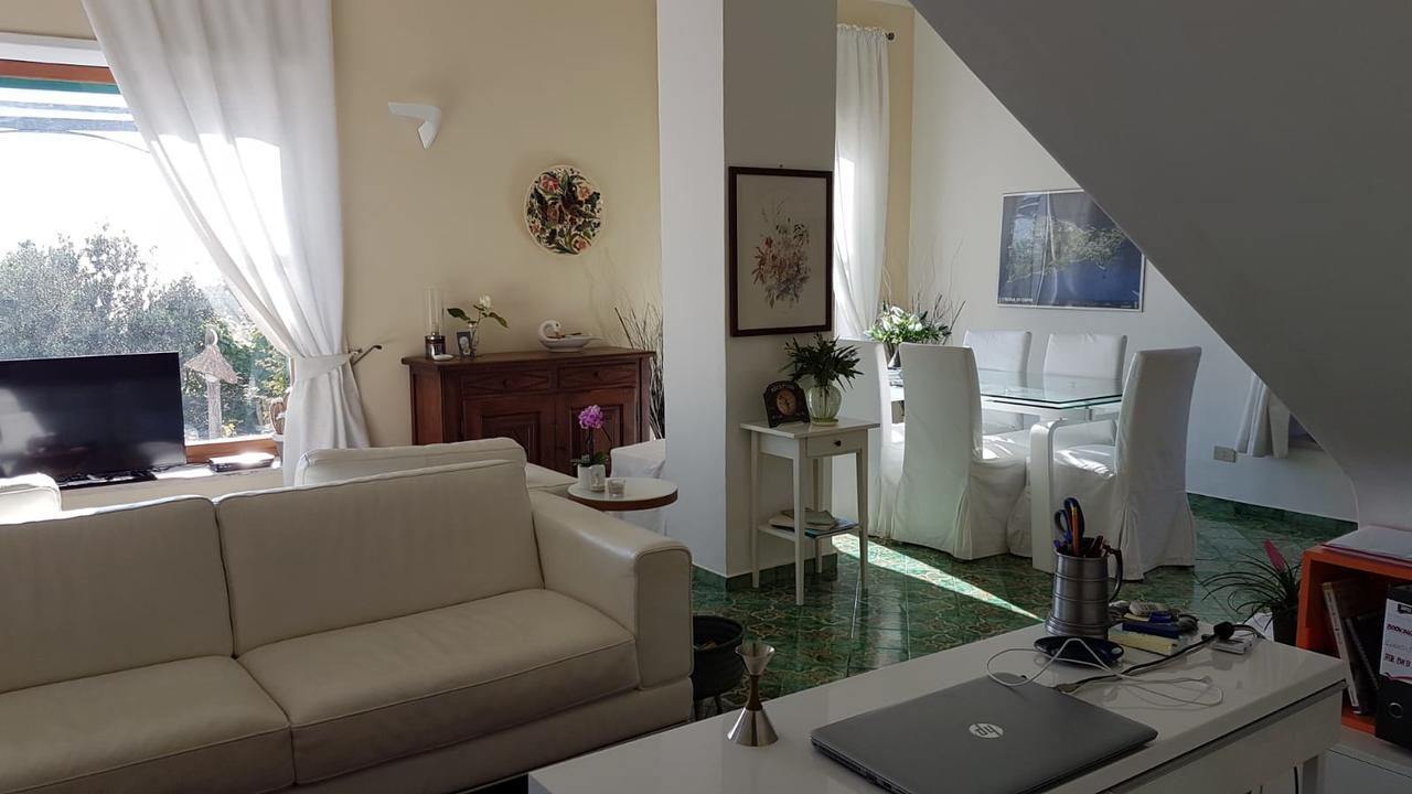 Il Rifugio B&B Capri Anacapri  Eksteriør bilde