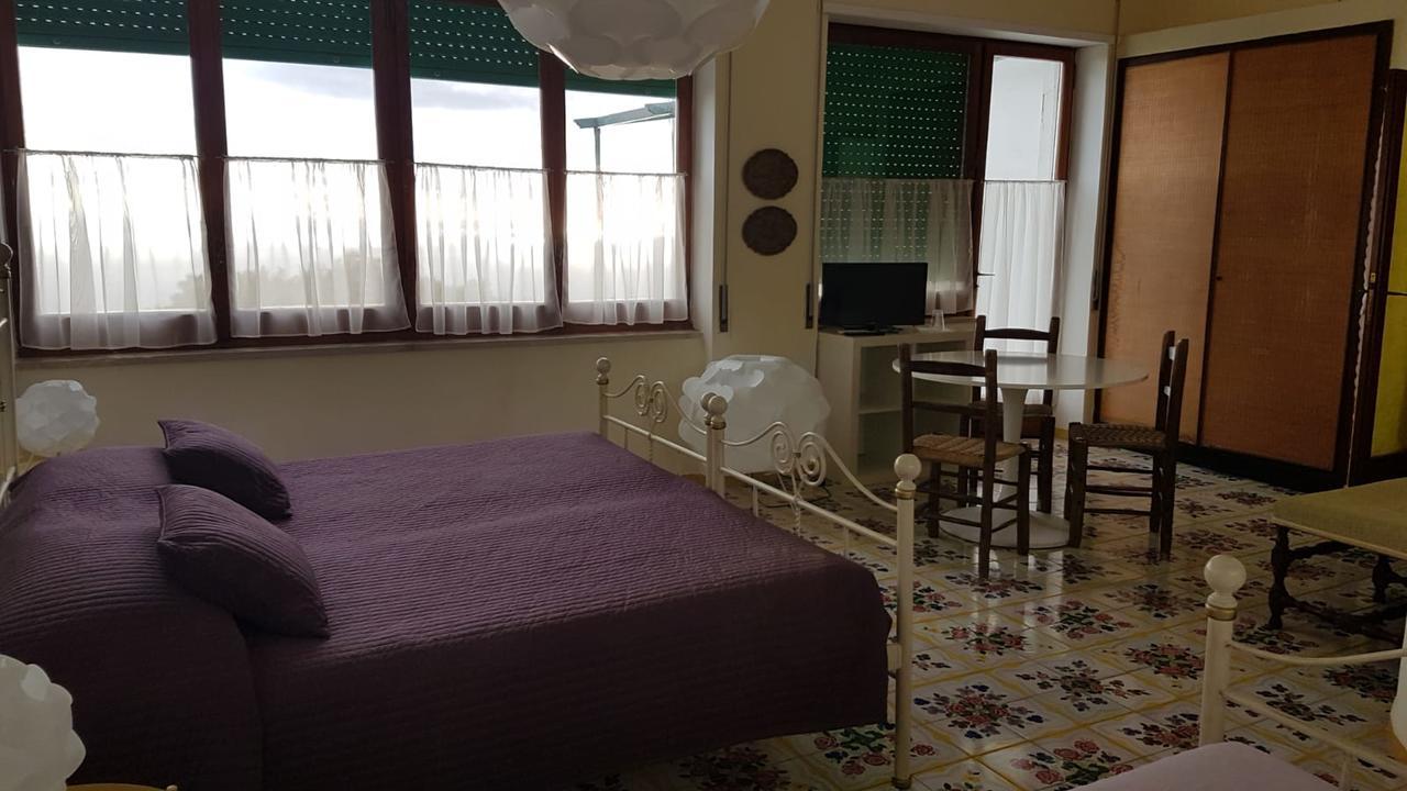 Il Rifugio B&B Capri Anacapri  Eksteriør bilde