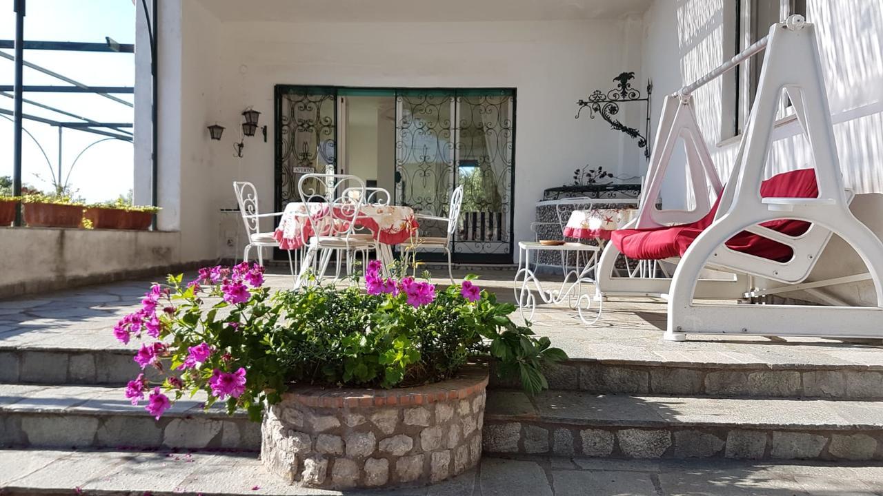 Il Rifugio B&B Capri Anacapri  Eksteriør bilde