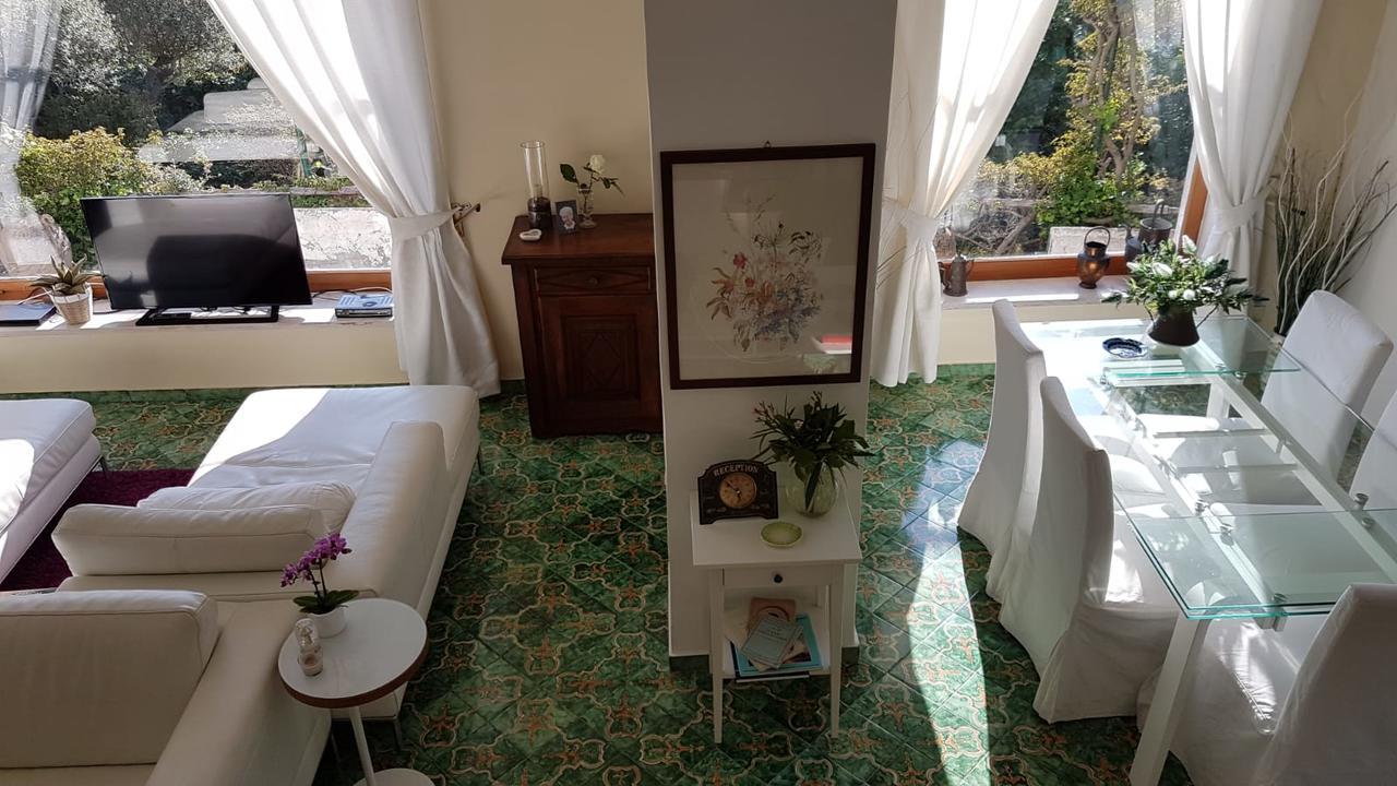 Il Rifugio B&B Capri Anacapri  Eksteriør bilde